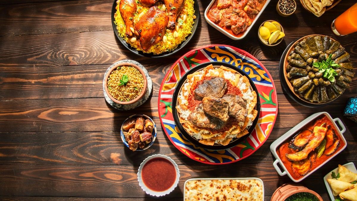 یک وعده افطار در کشورهای مختلف چقدر آب میخورد؟