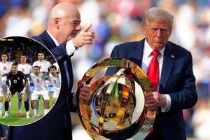 چرا ترامپ نمیتواند ایران را از جام جهانی محروم کند؟