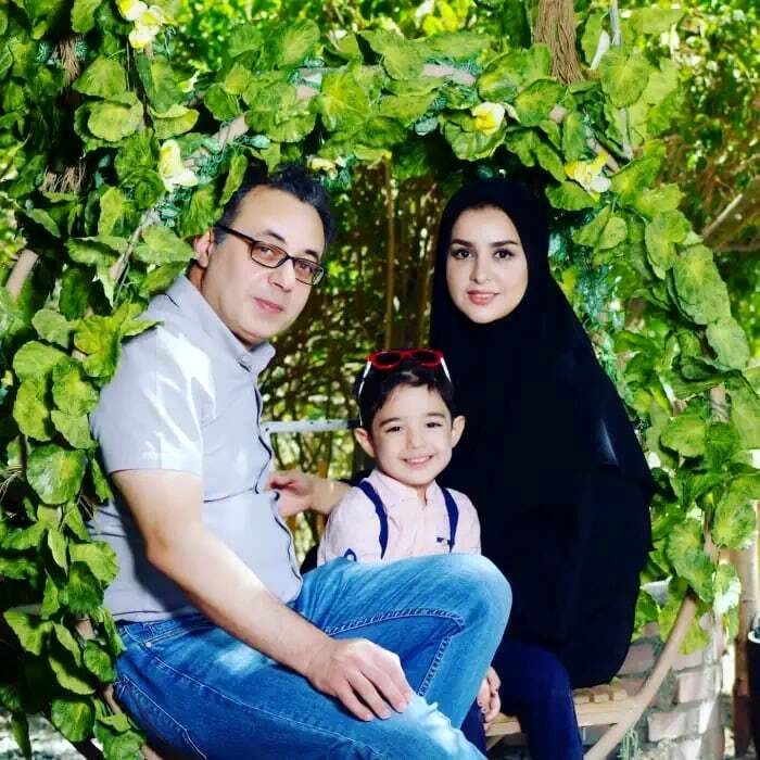 گوینده معروف خبر، همسر دوم قالیباف از آب درآمد! / بیوگرافی+ عکس