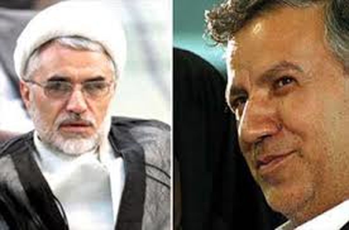 در نماز جمعهی تهران، مهاجرانی و عبدالله نوری در حملهی گروه فشار مصدوم شدند