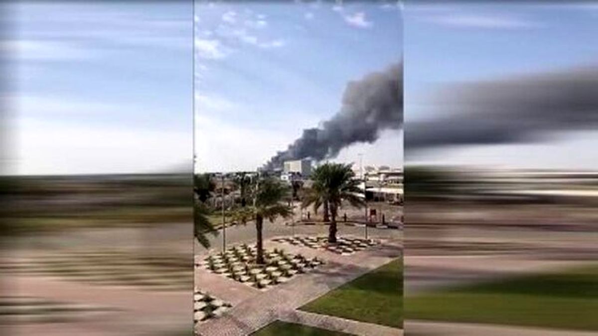 حادثه ابوظبی در پی افزایش حملات دریایی اخیر بود