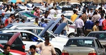 قیمت روز خودرو؛ شدت نوسان بازار کاهش یافت