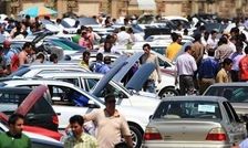قیمت روز خودرو؛ شدت نوسان بازار کاهش یافت