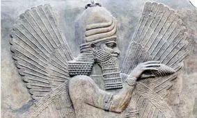  اساطیر خاورمیانه دغدغه پرسش‌های کلی درباره هستی را نشان می‌دهند

