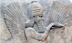  اساطیر خاورمیانه دغدغه پرسش‌های کلی درباره هستی را نشان می‌دهند

