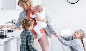 فرسودگی والدین چیست و چگونه می توان با آن کنار آمد؟