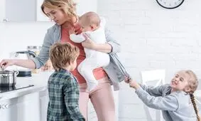فرسودگی والدین چیست و چگونه می توان با آن کنار آمد؟