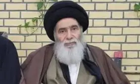 برادر آیت الله سیستانی دارفانی را وداع گفت

