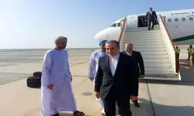 ورود عراقچی به مسقط برای دور سوم گفتگوهای غیرمستقیم با آمریکا/ ویدئو