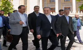 جزئیات گفتگوهای عراقچی و عاصم منیر افشا شد