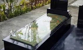 قیمت نجومی سنگ قبر!/ اینفوگرافیک