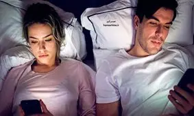 تلفن همراه و آسیبی که بر رابطه زوجین می زند