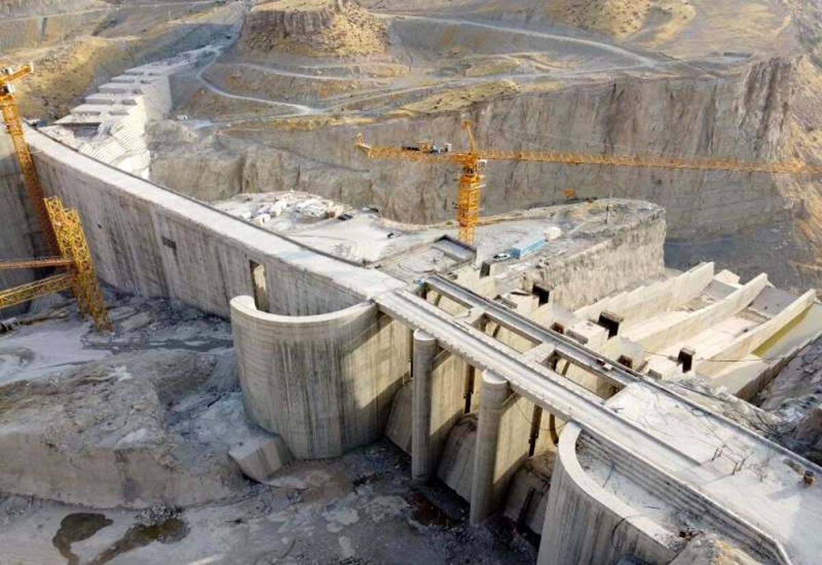 پشت پرده اصرار بر آبگیری سد چمشیر، پای چینی ها در میان است