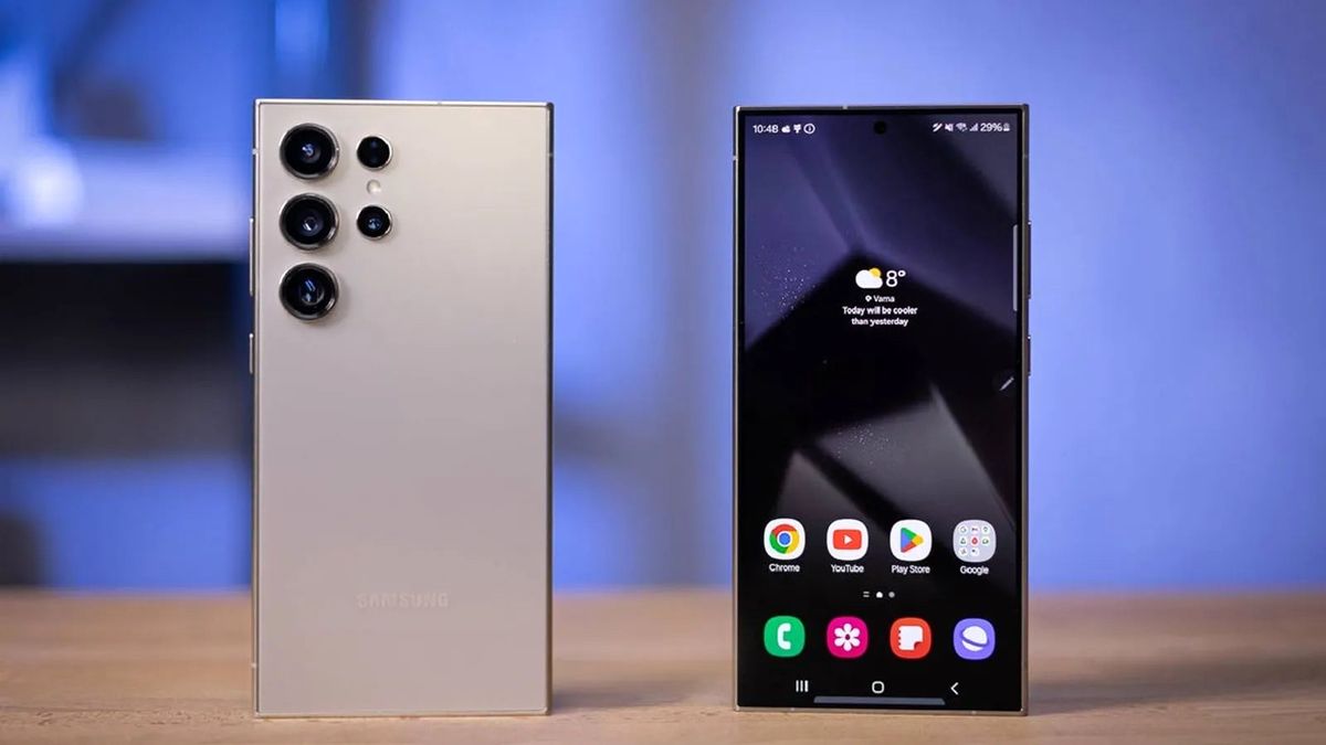مهمترین مشخصات فنی Galaxy S25 Ultra سامسونگ چیست؟