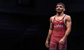 شوک به کشتی آزاد ایران؛ سهمیه المپیک ۵۷ کیلوگرم پرید!

