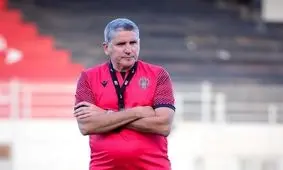 درخواست جالب سرمربی جدید پرسپولیس