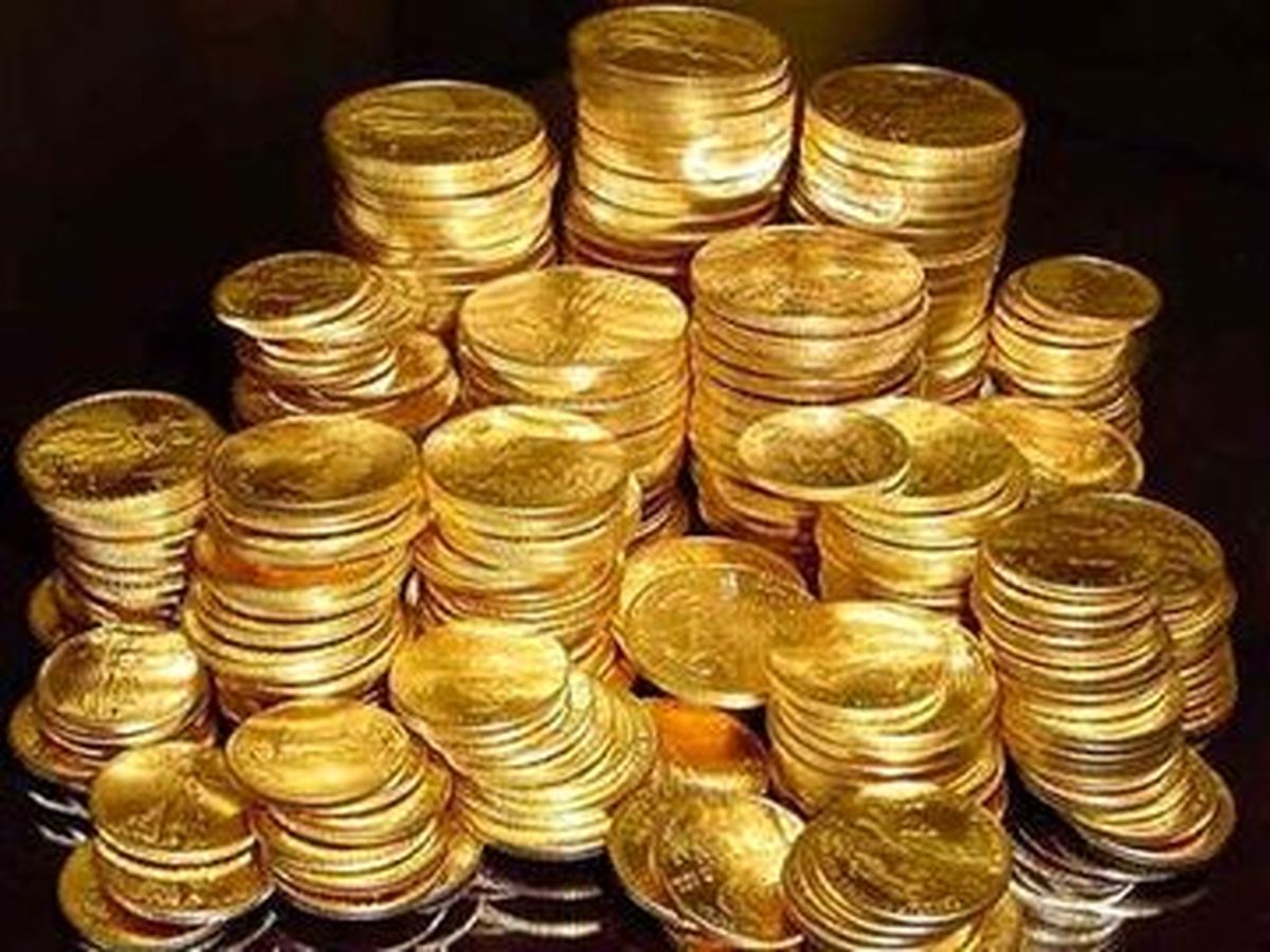 طلا باز هم اوج گرفت/ رکورد جدید قیمت طلا چه عددی است؟