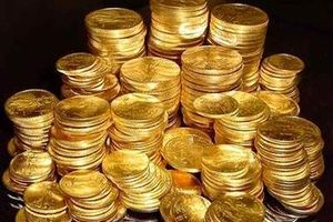 قیمت طلا و سکه نزولی شد / کاهش ۸۰۰ هزار تومانی سکه بهار آزادی