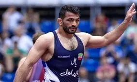 اولین غیبت حسن یزدانی در قهرمانی جهان پس از ۱۰ سال