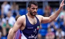 اولین غیبت حسن یزدانی در قهرمانی جهان پس از ۱۰ سال