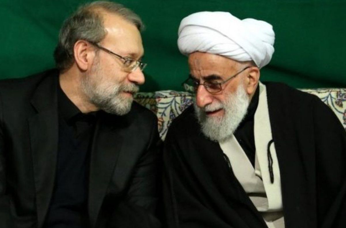 لاریجانی به شورای نگهبان: یک کلام بگویید بنا داشتیم شما را حذف کنیم/ هیچ فکر کرده اید طرح این مسائل در صحنه بین المللی چقدر وهن نظام است؟
