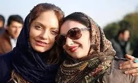 سفر در زمان؛ «هانیه توسلی، مهران مدیری و مهناز افشار» در دوران دبیرستان 