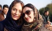 سفر در زمان؛ «هانیه توسلی، مهران مدیری و مهناز افشار» در دوران دبیرستان 