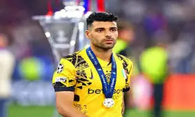 افزایش شانس طارمی برای حضور در لیگ برتر انگلیس 