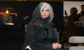 طناب زدن رویا جاویدنیا در ۶۰ سالگی/ ویدئو