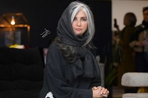 طناب زدن رویا جاویدنیا در ۶۰ سالگی/ ویدئو