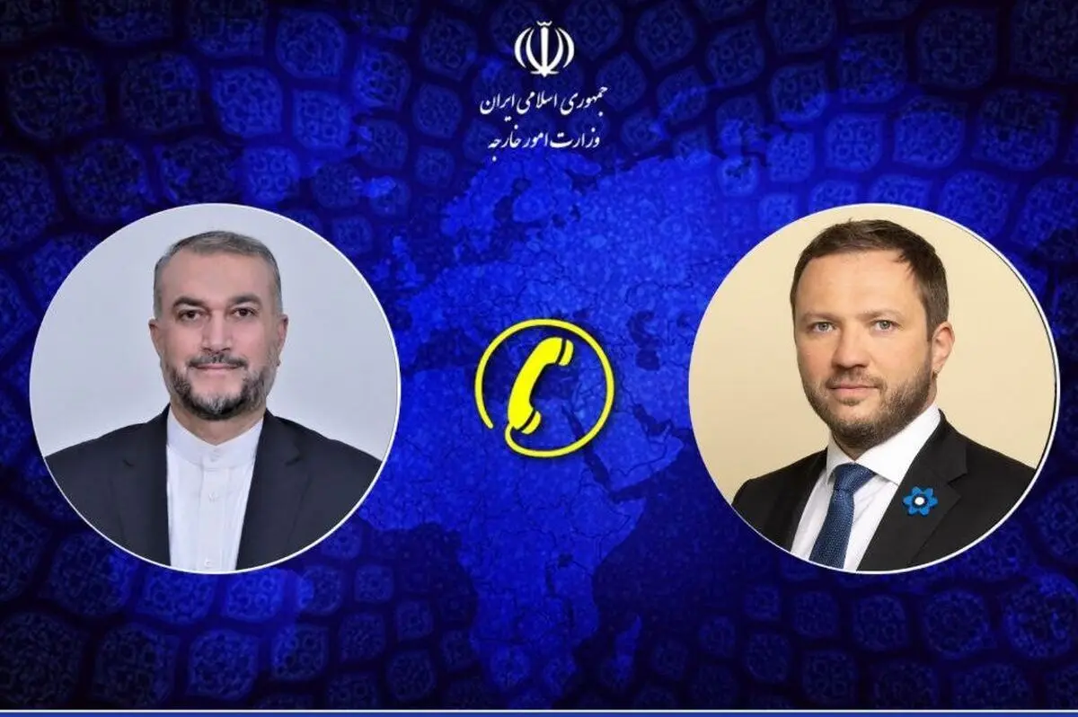 امیرعبداللهیان: همه خدمه کشتی توقیف شده را با نگاه انسانی آزاد کرده‌ایم