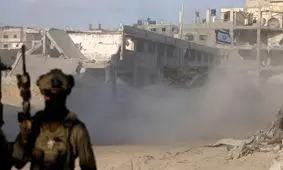 ربات‌های انفجاری؛ سلاح اسرائیل برای گسترش ویرانی و وحشت در غزه/ تصاویر

