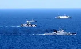 روایت نیوزویک از برگزاری رزمایش دریایی ایران و روسیه و پیامی به آمریکا

