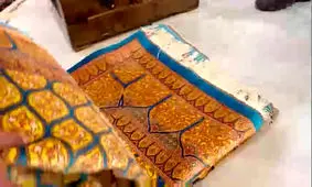 ایران فرش طلا به پوتین هدیه داد؟

