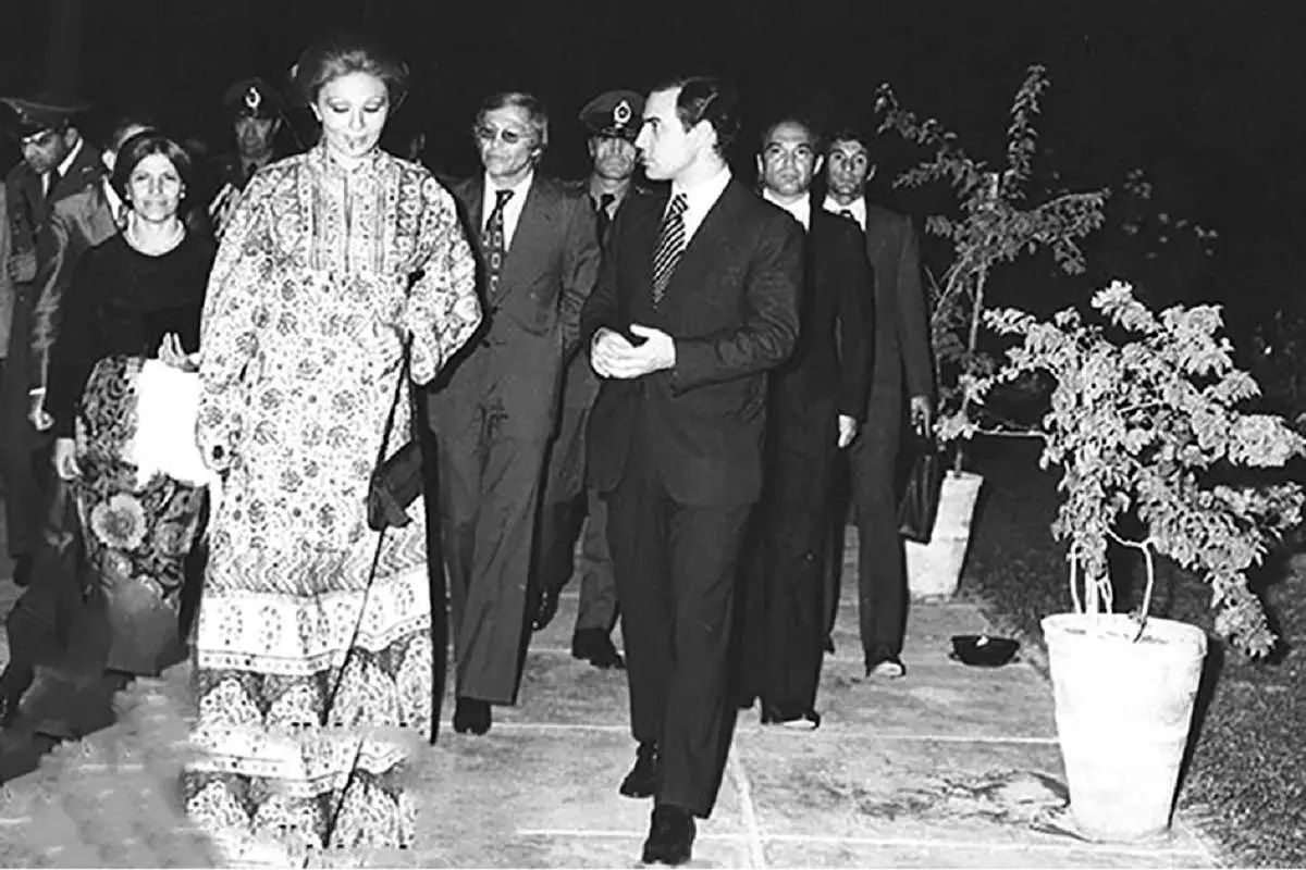 رضا قطبی، پسر دایی فرح و رئیس رادیو و تلویزیون ملی ایران که بود؟/ چرا شاه از این «سردسته چپهای شیک» عصبانی بود؟