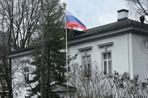 نروژ ۱۵ کارمند سفارت روسیه رو اخراج کرد