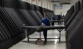 بومی‌سازی پهپاد شاهد ایرانی؛ این‌بار در روسیه/ تصاویر

