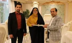 انتصاب مدیر نوآوری و توسعه دهنده همکاری های ملی و بین المللی مرکز فابا