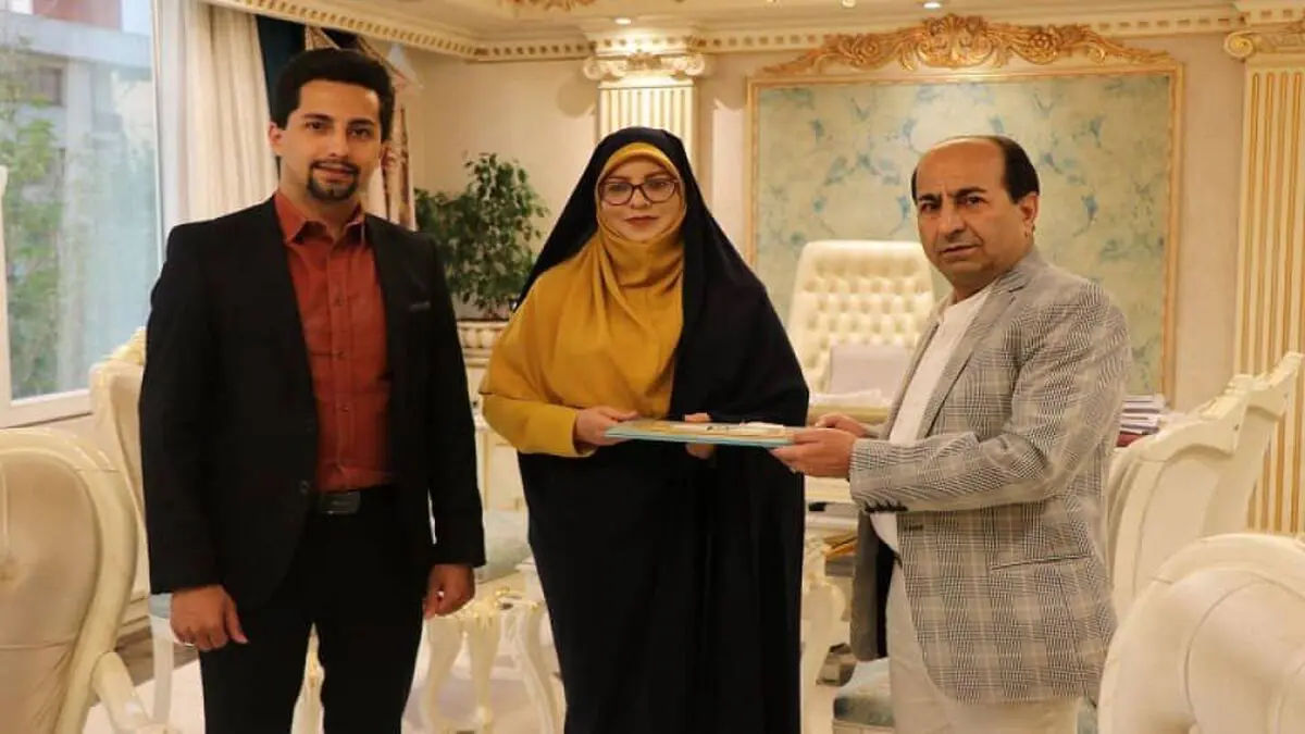 انتصاب مدیر نوآوری و توسعه دهنده همکاری های ملی و بین المللی مرکز فابا