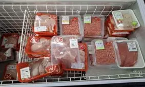 گوشت ارزان بی مشتری ماند