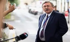 اولیانوف: ترکیب هیات ایران حاضر در مذاکرات وین چشمگیر است؛ این باید به عنوان دلیلی بر نیت جدی آنها تفسیر شود