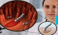 ساخت میکروربات هوشمند برای دارورسانی به داخل بدن

