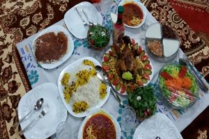 سفره افطار یک خانواده در ماه رمضان چقدر هزینه دارد؟
