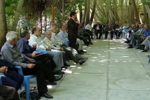 فیش حقوقی اردیبهشت بازنشستگان حذف شد