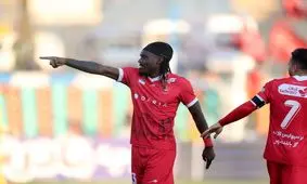 وضعیت جنگی بیفوما در پرسپولیس!