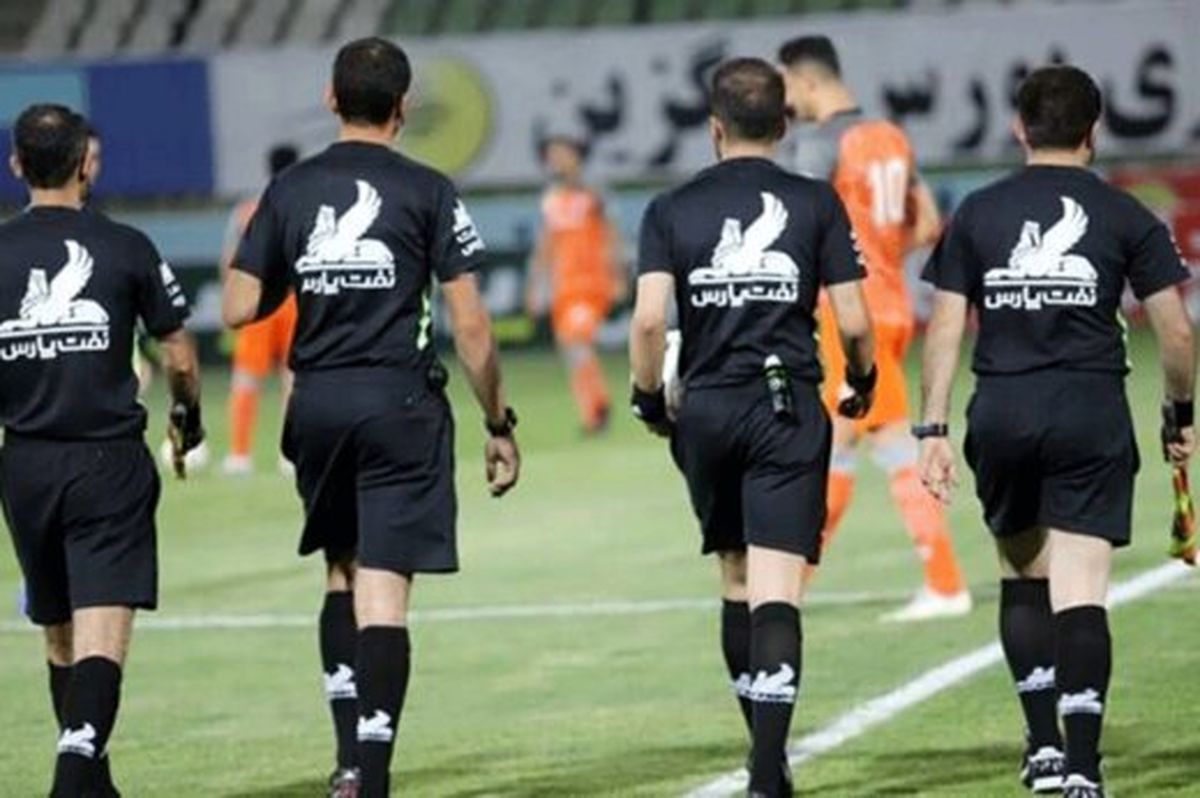 داور دیدار ذوب آهن – نفت تا پایان فصل محروم شد