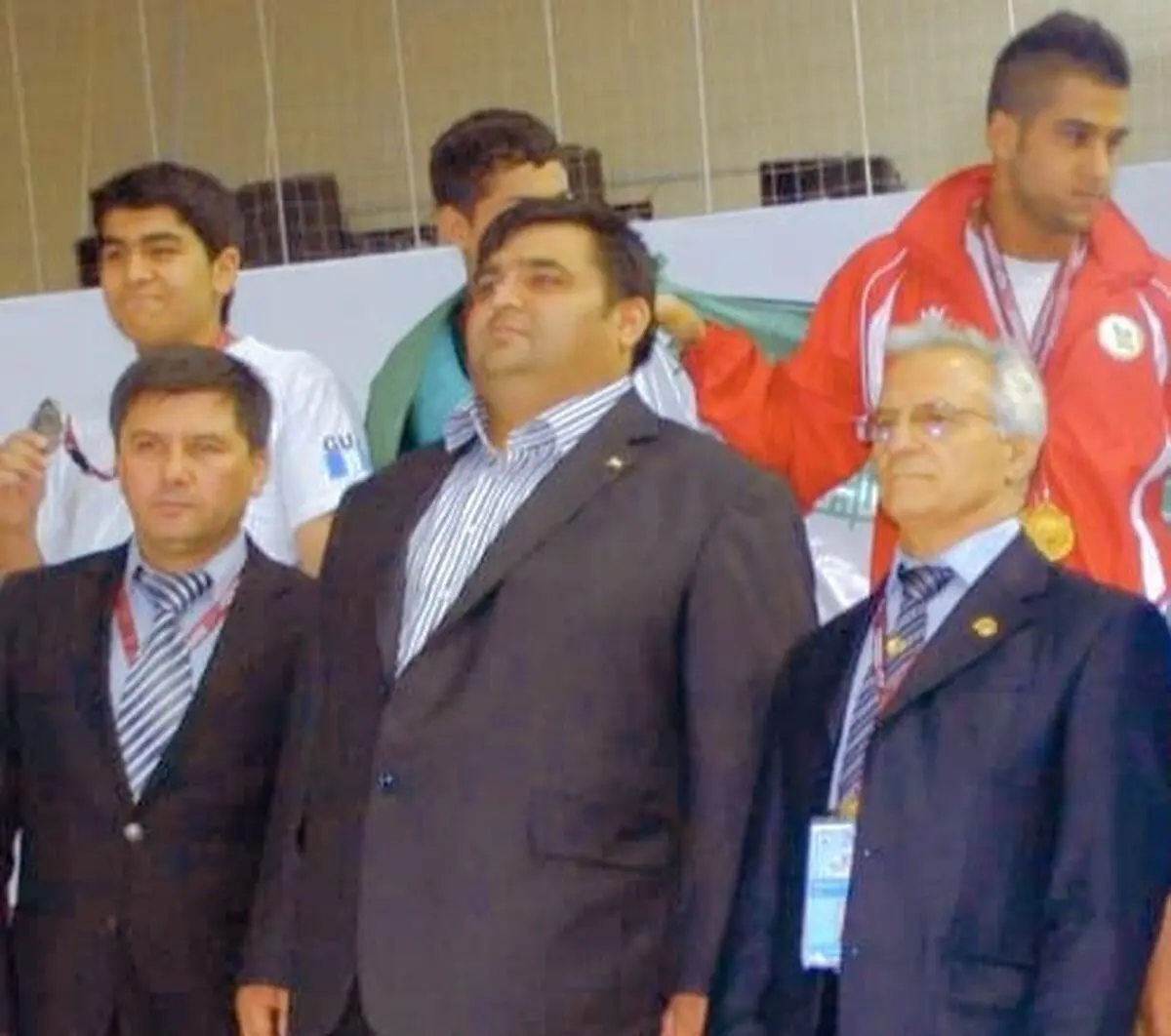 رضازاده: رکورد سیامند رحمان هیچ وقت تکرار نمی‌شود