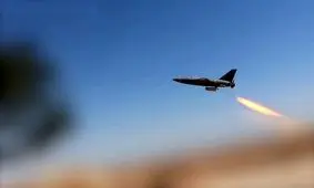 هجوم گسترده پهپادی نیروی دریایی ارتش به پایگاه‌های آمریکایی و اسرائیل/ ویدئو