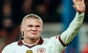 صعود آسان منچسترسیتی با شاهکار هالند و دی‌بروینه

