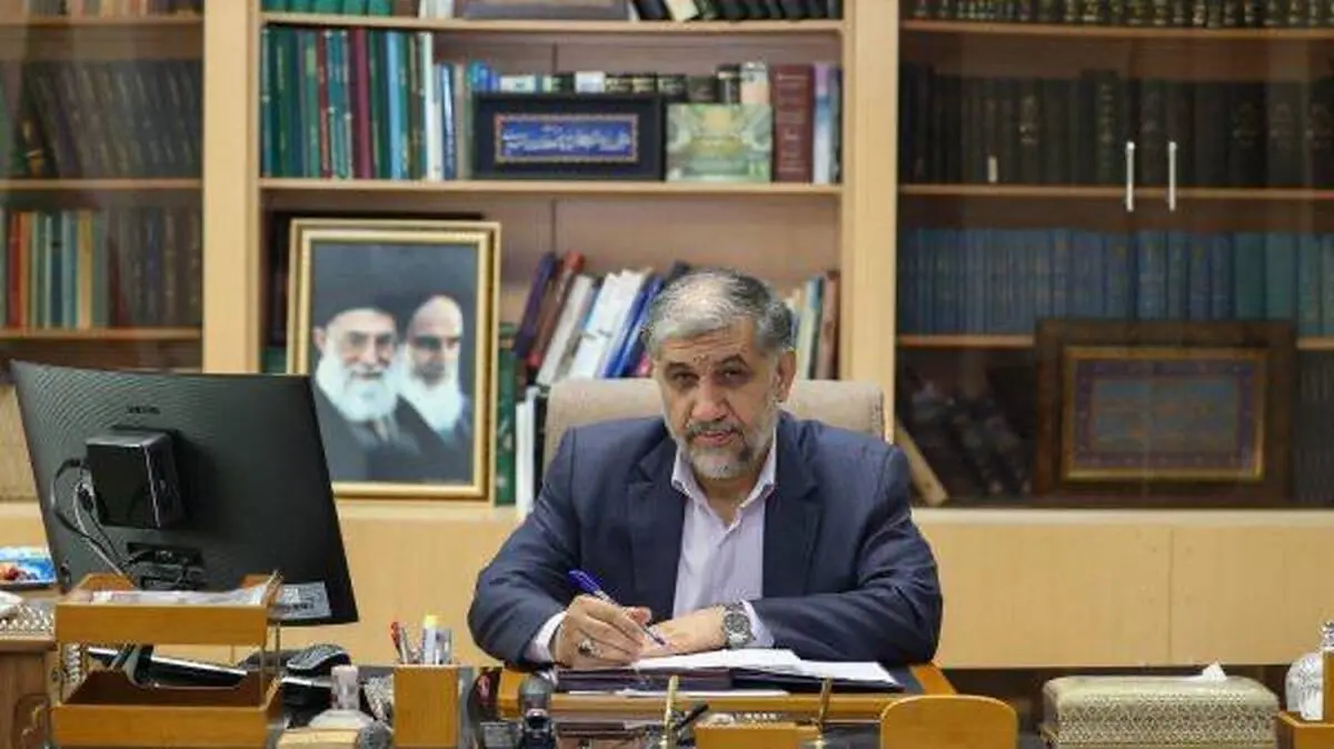 انتصاب ابوالقاسم کریمی به سمت معاون اداری و مالی نهاد ریاست جمهوری



